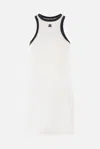 Courrèges Dresses White