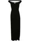 COURRÈGES COURREGES DRESSES BLACK