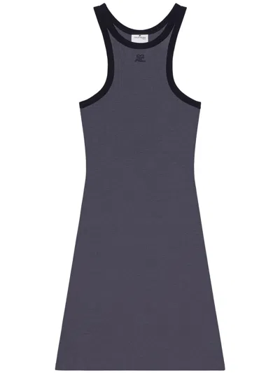 Courrèges Dresses In Multi