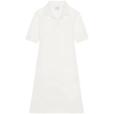 Courrèges Dresses In Beige