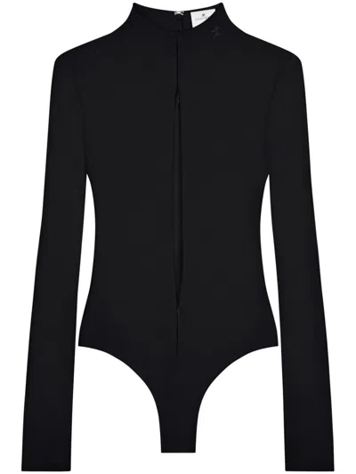 COURRÈGES DROP VOLCANO JERSEY BODY