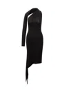 Courrèges Courreges Elegant Mini Suit In Multi