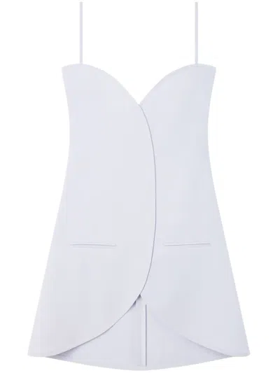 COURRÈGES ELLIPSE MINI DRESS