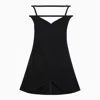 Courrèges Ellipse Bustier Mini Dress