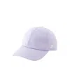 Courrèges Courregès Embroidered Cap In Blue