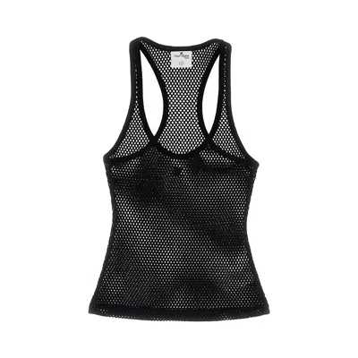 COURRÈGES ESH KNIT TOP