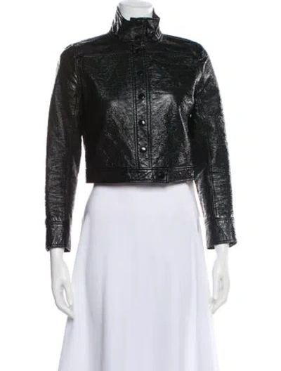 Pre-owned Courrèges Evening Jacket In Black