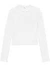 COURRÈGES FINE-KNIT JUMPER