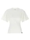 Courrèges Courreges T-shirts And Polos In White