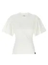 Courrèges Courreges T-shirts And Polos In White