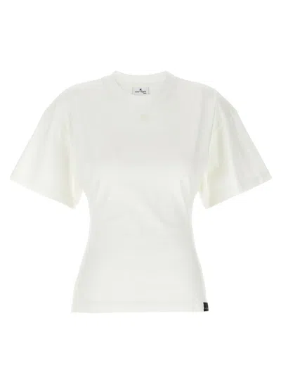 COURRÈGES COURRÈGES 'FITTED' T-SHIRT