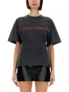 Courrèges Courreges T-shirts And Polos In Grey