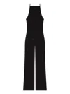 Courrèges Flared Jumpsuit