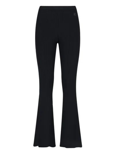 COURRÈGES FLARED PANTS