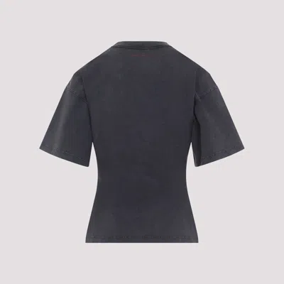 Courrèges Courreges T-shirts And Polos In Grey