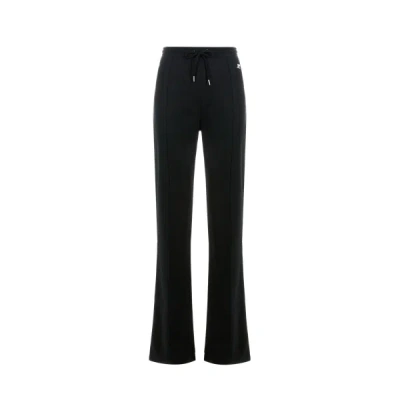 Courrèges Flared Trousers In Black