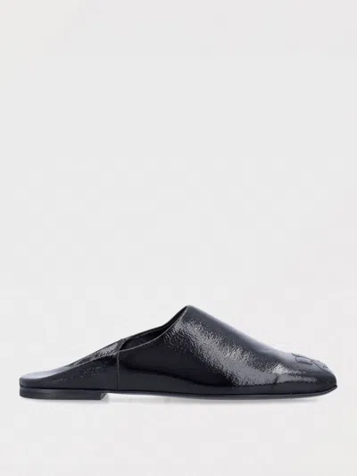 COURRÈGES SHOES COURRÈGES WOMAN COLOR BLACK,G71332002