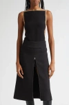 Courrèges Frame Illusion Bodysuit