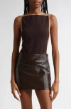 Courrèges Frame Illusion Bodysuit