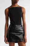 Courrèges Frame Illusion Bodysuit