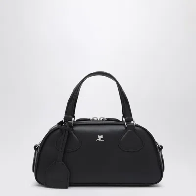 Courrèges Friday Bowling Bag Black