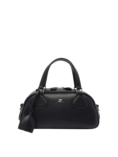 COURRÈGES FRIDAY BOWLING BAG