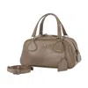 Courrèges Friday Purse In Brown
