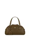 Courrèges Friday Tote Bag In ブラウン