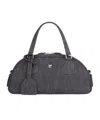Courrèges Friday Two-way Handbag In Black