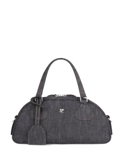 COURRÈGES FRIDAY TWO-WAY HANDBAG