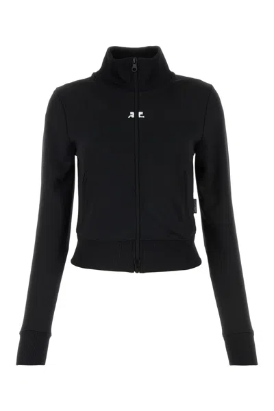 Courrèges Giacca-s Nd Courreges Female In Black