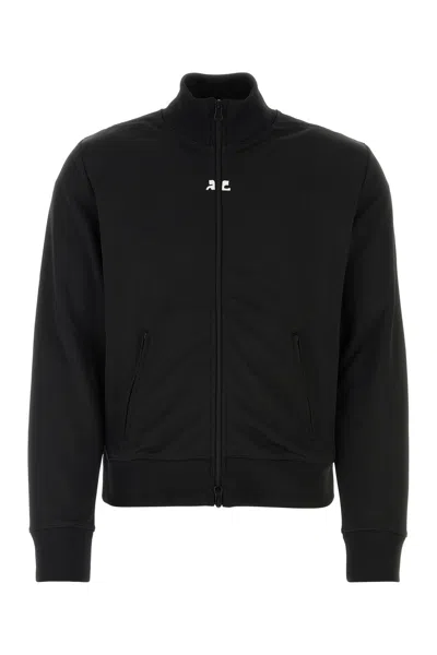 Courrèges Giacca-m Nd Courreges Male In Black