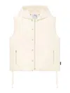 COURRÈGES GILET PIUMINO