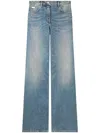 Courrèges Hammer Denim Baggy Jeans