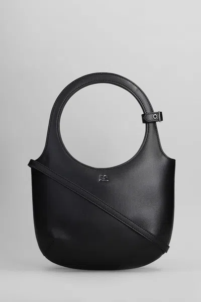 Courrèges Hand Bag In Black