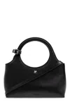 Courrèges Courrges Mini Holy Day Handbag In Black