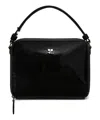 Courrèges Handbag In Black