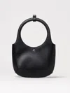 Courrèges Handbag  Woman Color Black