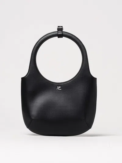 Courrèges Handbag  Woman Color Black