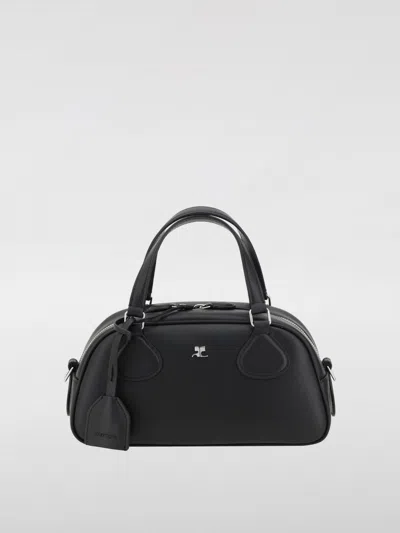 COURRÈGES HANDBAG COURRÈGES WOMAN COLOR BLACK,G56880002