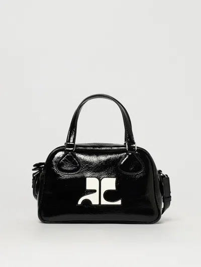 Courrèges Handbag  Woman Color Black