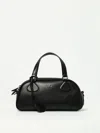 Courrèges Handbag  Woman Color Black In Black