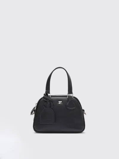 Courrèges Handbag  Woman Color Black