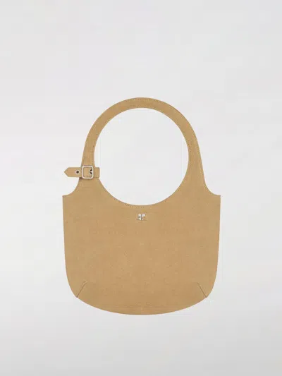 COURRÈGES HANDBAG COURRÈGES WOMAN COLOR NUDE,G54375226