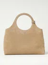 Courrèges Handbag  Woman Color Nude