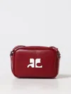 Courrèges Mini Bag  Woman Color Red