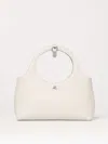 Courrèges Handbag  Woman Color White In White