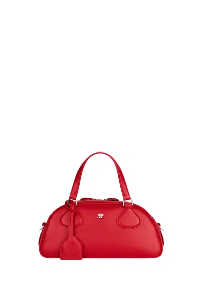 COURRÈGES HANDBAG