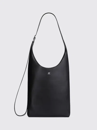 Courrèges Handbag  Woman Color Black