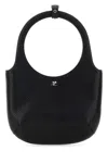 Courrèges Courreges Bags.. Black In Black